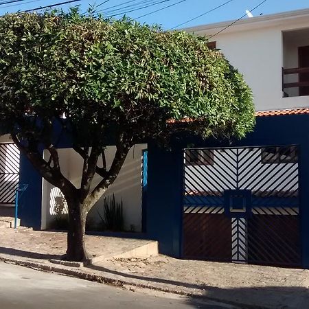 Pousada Parque Ecologico Индаятуба Экстерьер фото